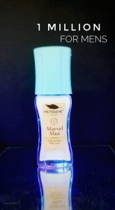 Marvel Mist Body Spray - 1 Million (Gents)
