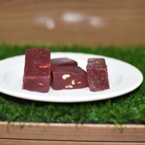Beetroot Mysorepak