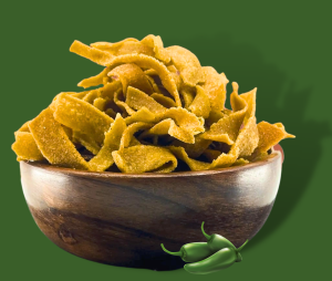 Black Gram Ribbon Pakoda