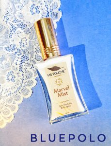 Marvel Mist Body Spray - Blue Polo (Unisex)