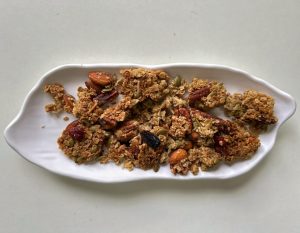 Homemade Granolas