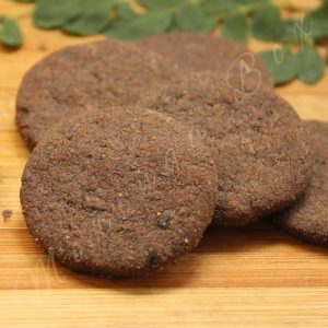 Cocoa-Orange Cookies