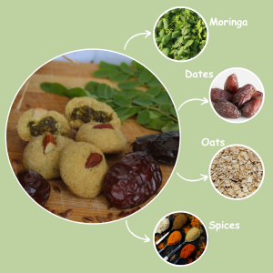 Cookie Grande Indian Masala