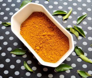 Curry Leaves podi
