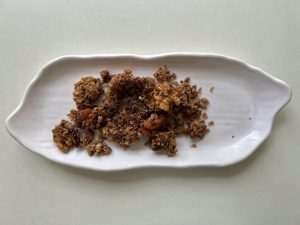 Homemade Granolas