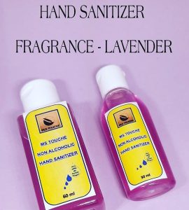 Hand Sanitizer - Lavender