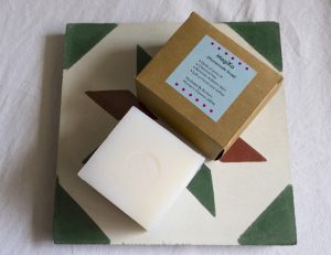Linen Organic Soap