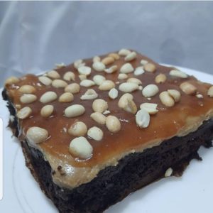Peanut Butter Brownie