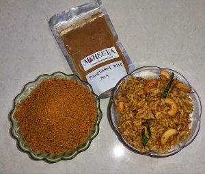 Puliyogare Powder