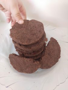 Ragi Cookies