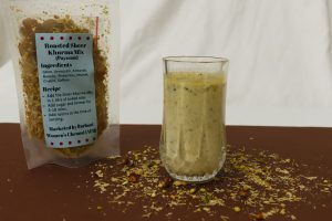 Roasted Sheer Khurma Mix