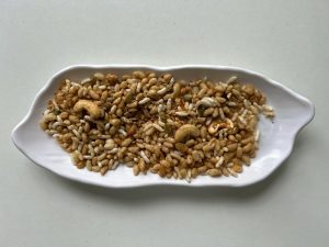 Homemade Granolas