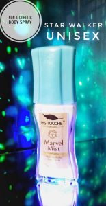Marvel Mist Body Spray - Star Walker (Unisex)