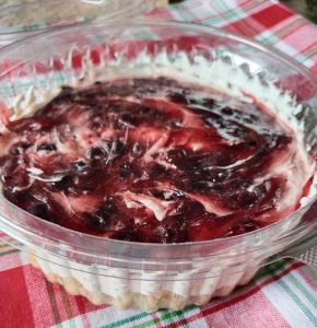 Strawberry Cheesecake