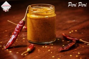 Peri Peri Sauce