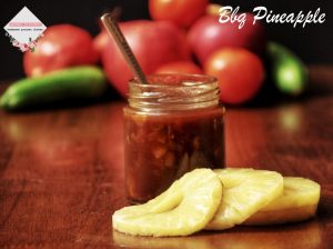 Barbeque Pineapple Sauce