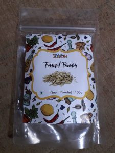 Fennel Powder