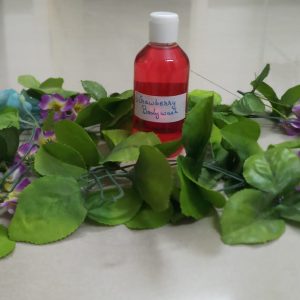Strawberry Face Wash / Body Wash