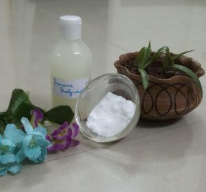 Banana Face Wash / Body Wash