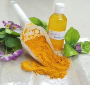 Turmeric Face/Body Wash