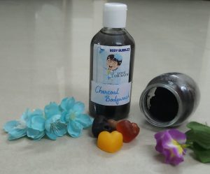 Charcoal Face Wash / Body Wash