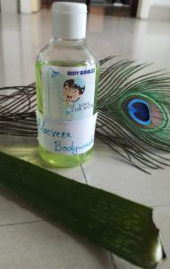 Aloe Vera Face Wash / Body Wash