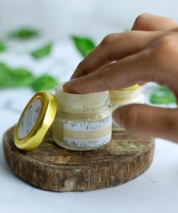 Organic Body Butter