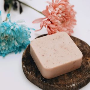 Velvet Touch Organic Soap