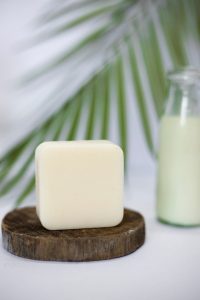 White Magic Organic Soap
