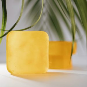 Golden Glow Organic Soap