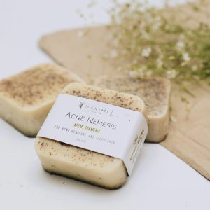 Acne Nemesis Organic Soap