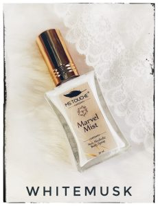 Marvel Mist Body Spray - White Musk (Unisex)