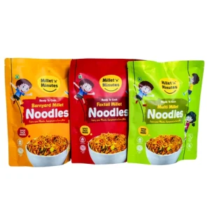 Multi Millet Noodles