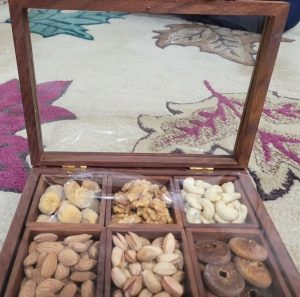 Dry Fruit Box