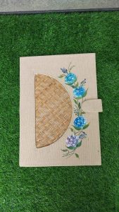 Handpainted Cane File