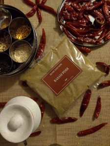 Rasam Podi