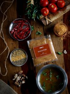 Rasam Podi