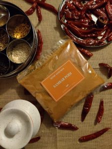 Sambar Podi