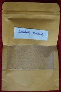 Sambhar Powder