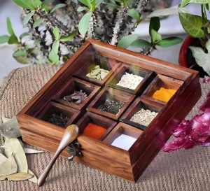 Spice Box
